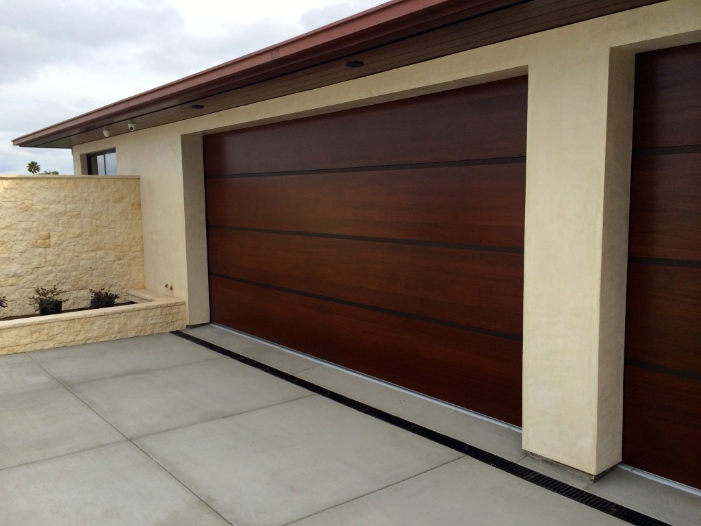 Custom Garage Doors