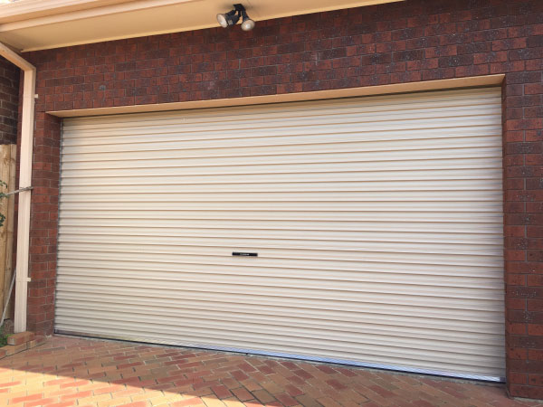 Roller Garage Doors Melbourne, How Much Does A Single Electric Garage Door Cost