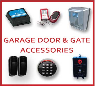 garage door remote controls & accessories